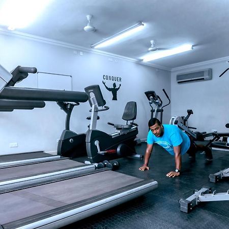Shakespeare Court Serviced Apartments Lusaka Ngoại thất bức ảnh