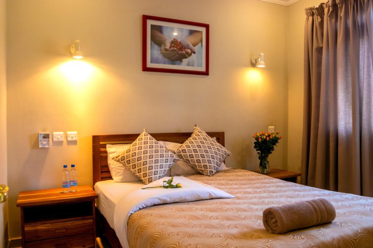Shakespeare Court Serviced Apartments Lusaka Ngoại thất bức ảnh