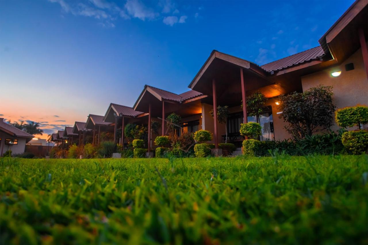 Shakespeare Court Serviced Apartments Lusaka Ngoại thất bức ảnh