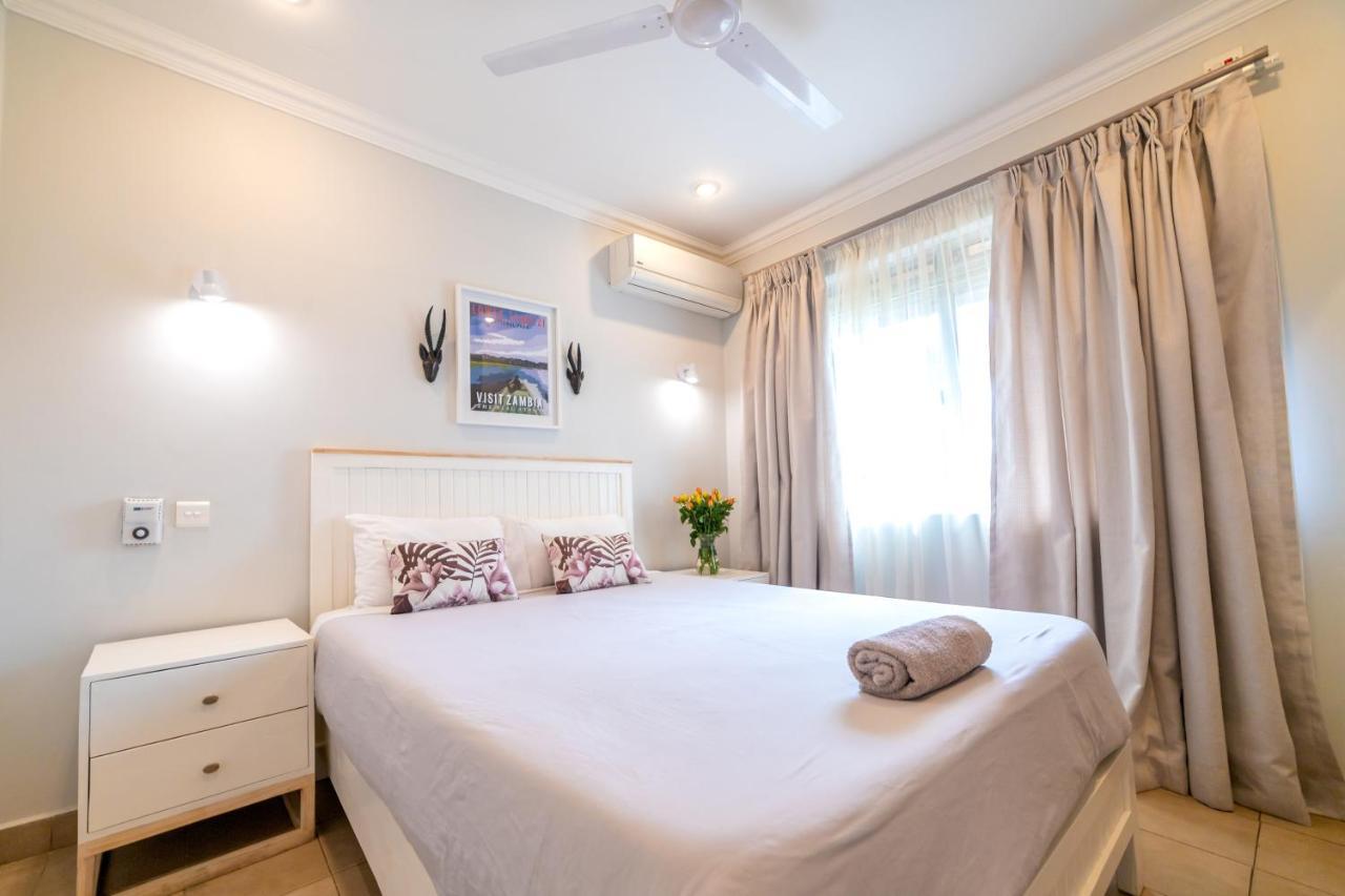 Shakespeare Court Serviced Apartments Lusaka Ngoại thất bức ảnh
