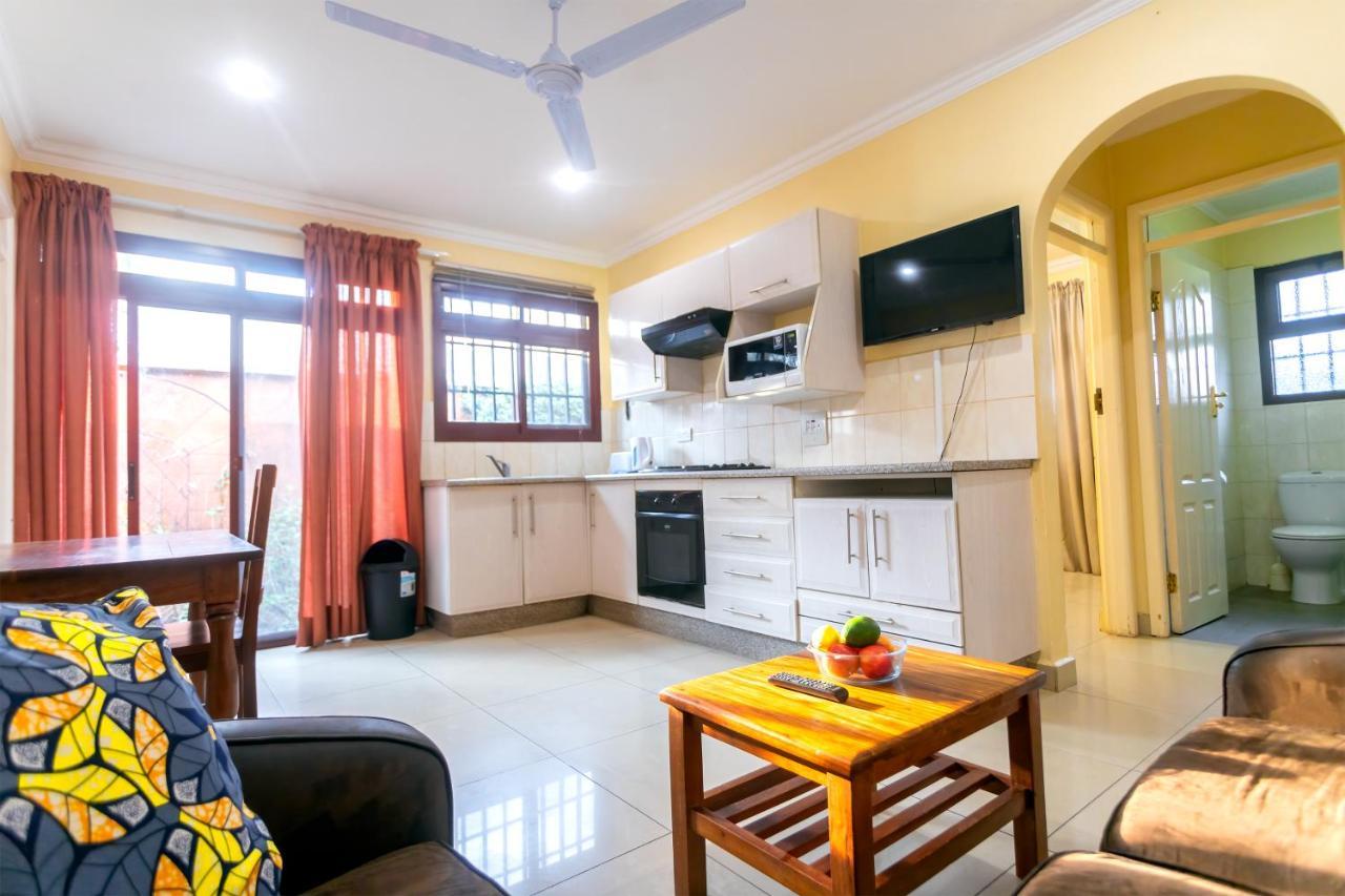 Shakespeare Court Serviced Apartments Lusaka Ngoại thất bức ảnh