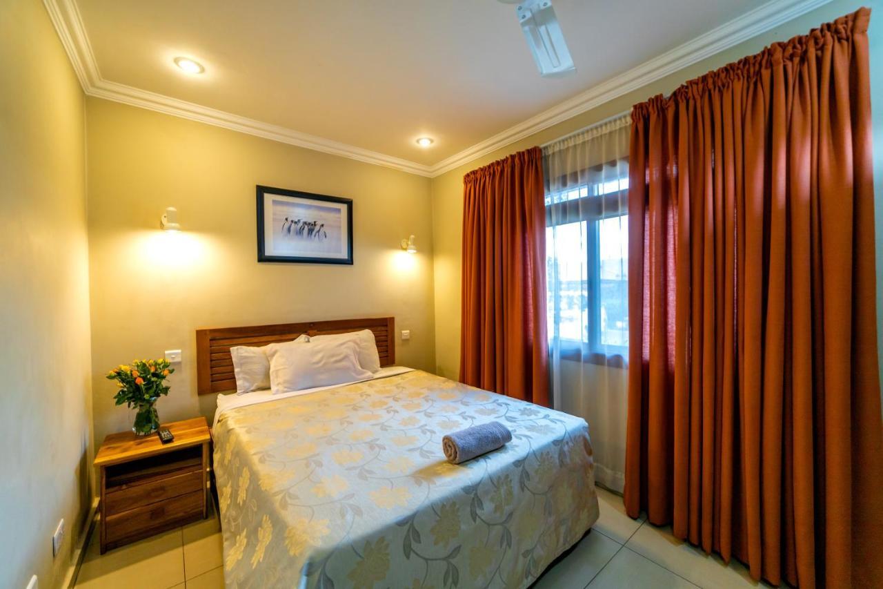 Shakespeare Court Serviced Apartments Lusaka Ngoại thất bức ảnh