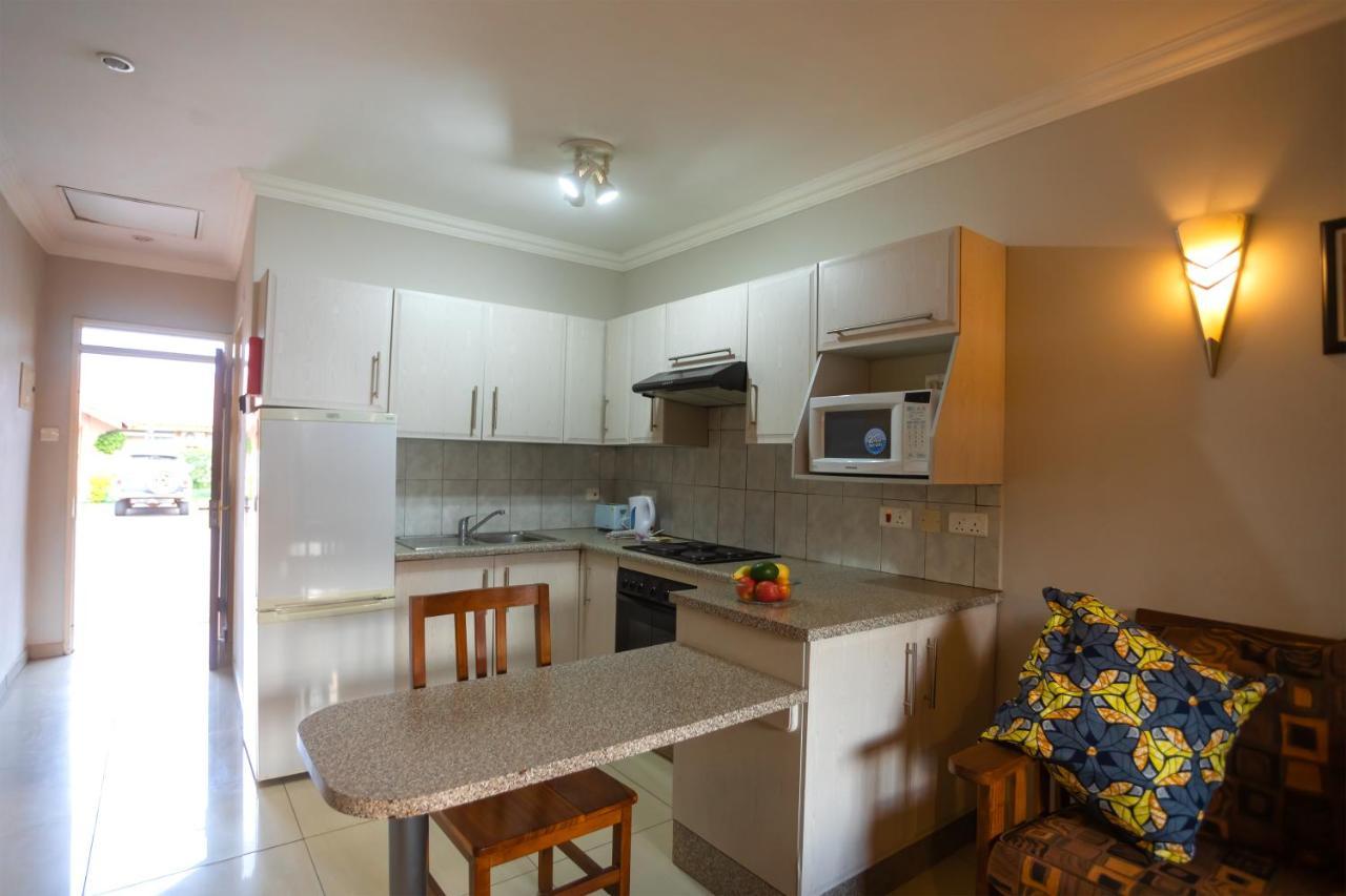 Shakespeare Court Serviced Apartments Lusaka Ngoại thất bức ảnh