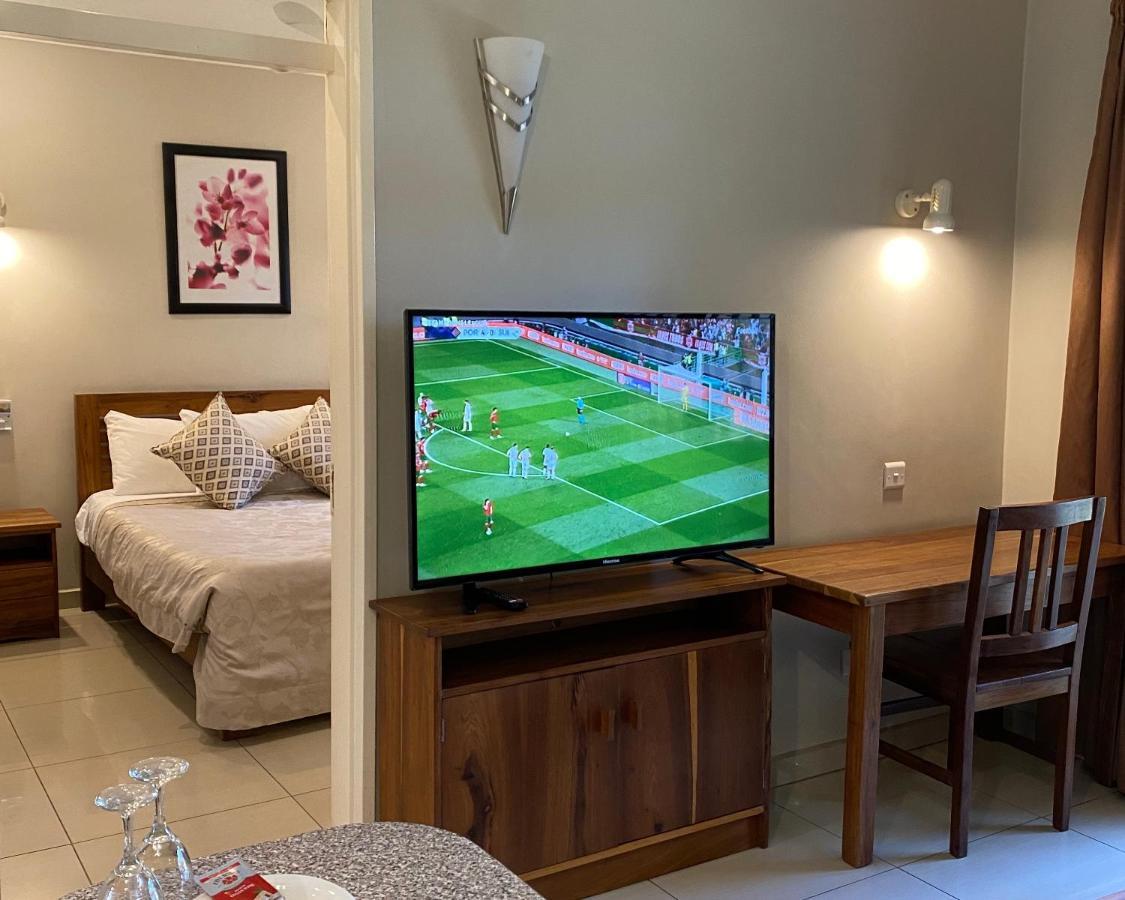 Shakespeare Court Serviced Apartments Lusaka Ngoại thất bức ảnh