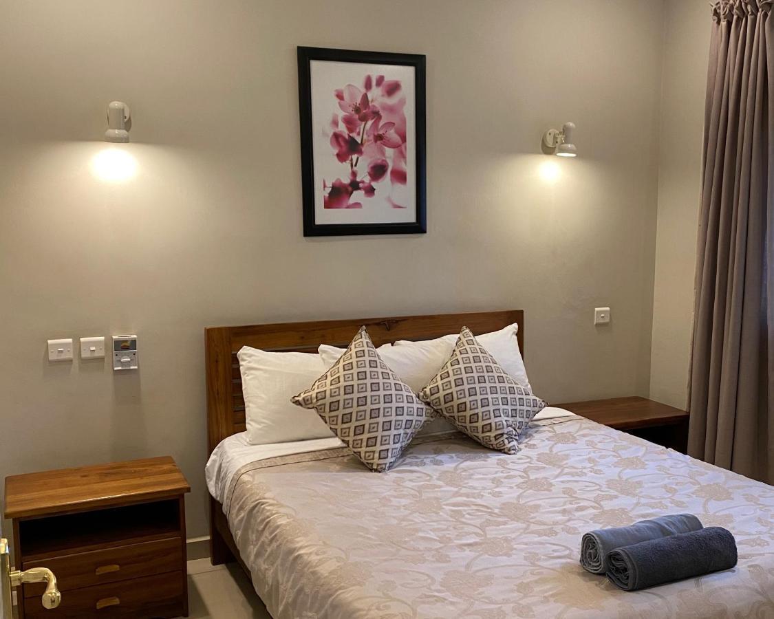 Shakespeare Court Serviced Apartments Lusaka Ngoại thất bức ảnh