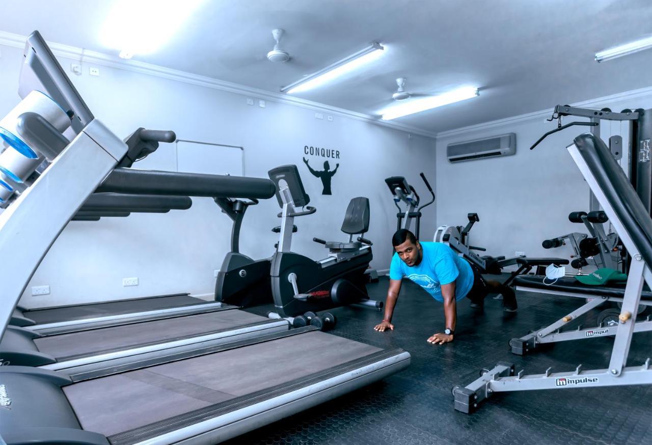 Shakespeare Court Serviced Apartments Lusaka Ngoại thất bức ảnh