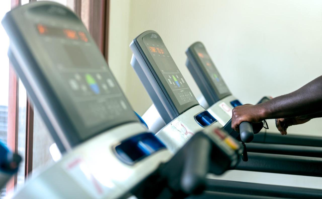 Shakespeare Court Serviced Apartments Lusaka Ngoại thất bức ảnh