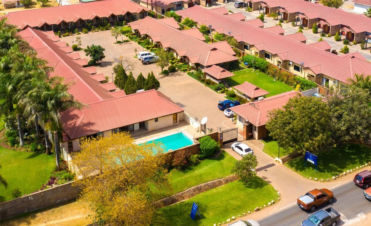 Shakespeare Court Serviced Apartments Lusaka Ngoại thất bức ảnh