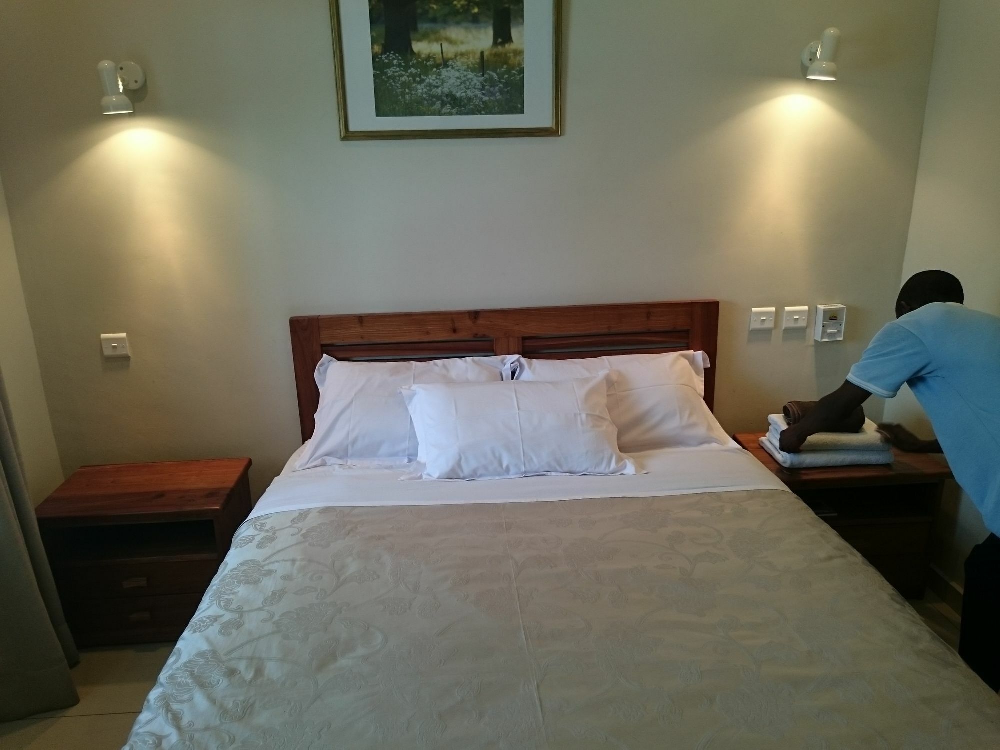 Shakespeare Court Serviced Apartments Lusaka Ngoại thất bức ảnh