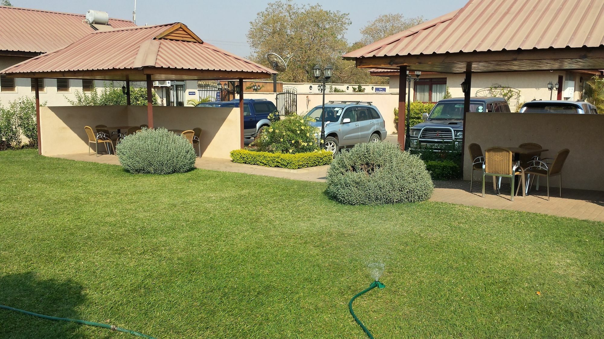 Shakespeare Court Serviced Apartments Lusaka Ngoại thất bức ảnh